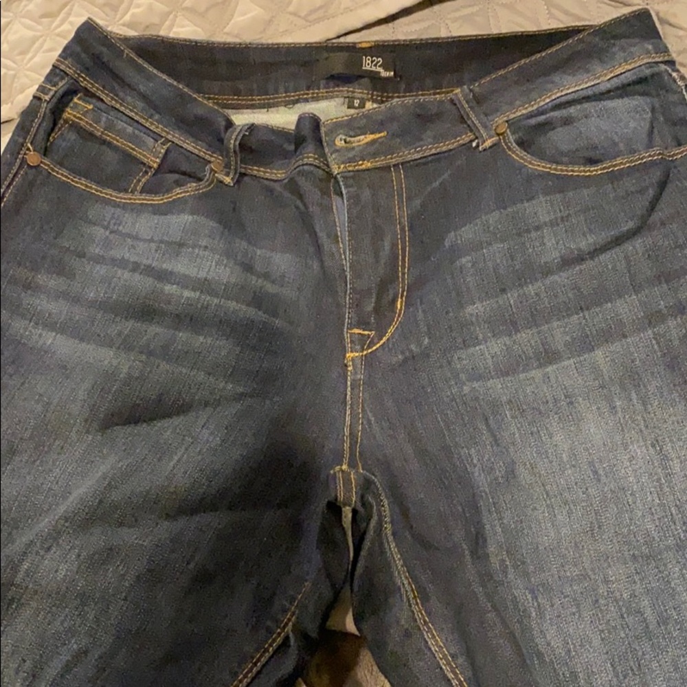 Brand New 1822 Jeans without tags